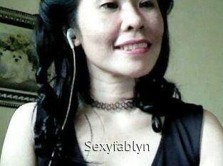 Sexyfablyn