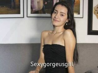 Sexygorgeusgirl