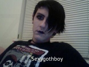 Sexygothboy