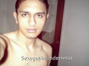 Sexyguyinunderwear