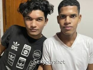 Sexyguyshot