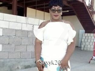 Sexyk20