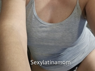 Sexylatinamom