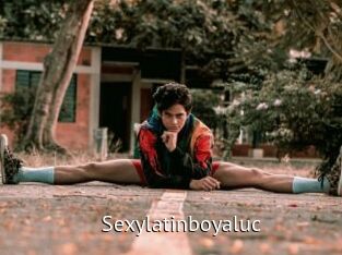 Sexylatinboyaluc