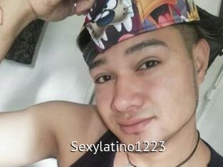 Sexylatino1223