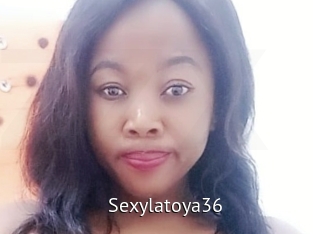 sexylatoya36 Zizi X