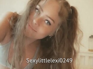 Sexylittlelexi0249