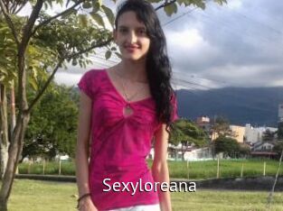 Sexyloreana