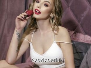 Sexyloverkiki