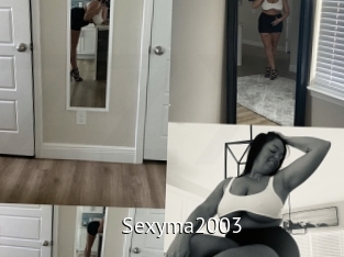 Sexyma2003