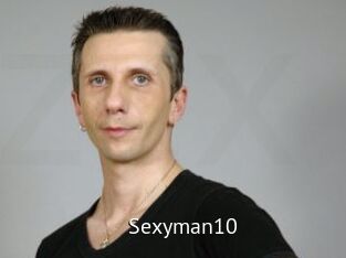 Sexyman10