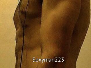 Sexyman223