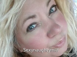 Sexynaughtymilf