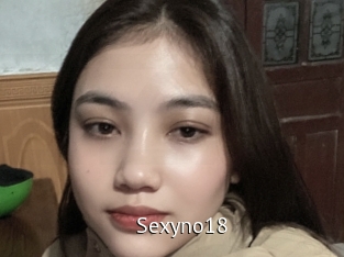 Sexyno18