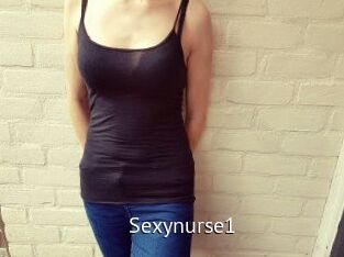 Sexynurse1