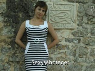 sexysabotager Zizi X