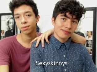 sexy_skinnys Zizi X