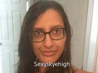 Sexyskyehigh