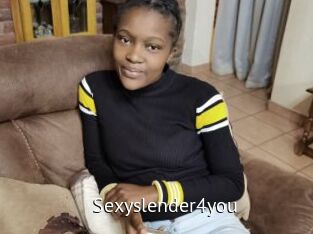 Sexyslender4you