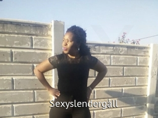 sexyslendergall Zizi X