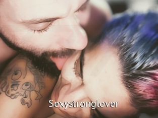 Sexystronglover