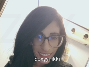 Sexyynikki