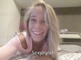 Sexyzorah