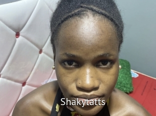Shakytatts