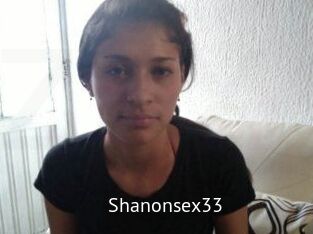 Shanonsex33