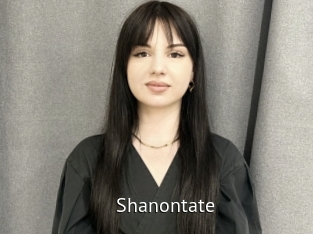 Shanontate