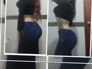 Sharalions