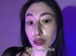 Sharipovalola