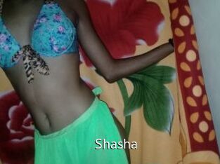 Shasha