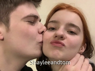 Shayleeandtom