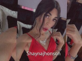 Shaynajhonson