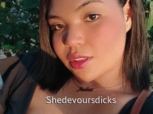 Shedevoursdicks