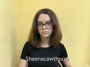 Sheenacawthorne