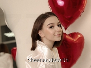 Sheenacutsforth