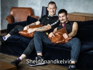 Sheldonandkelvin