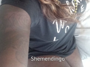 shemendingo Zizi X