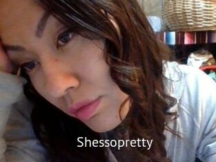 Shessopretty