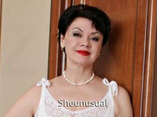 Sheunusual