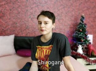 Shirogane