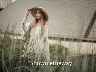 Showmetheway
