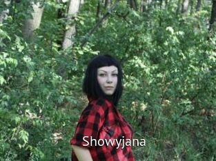 Showyjana