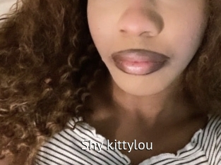 shy_kittylou Zizi X