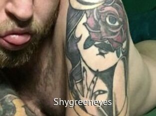 Shygreeneyes_
