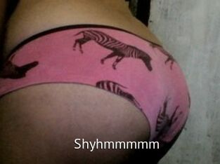 Shy_hmmmmm