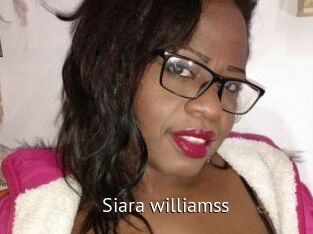 Siara_williamss