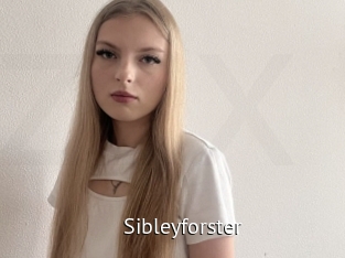 Sibleyforster